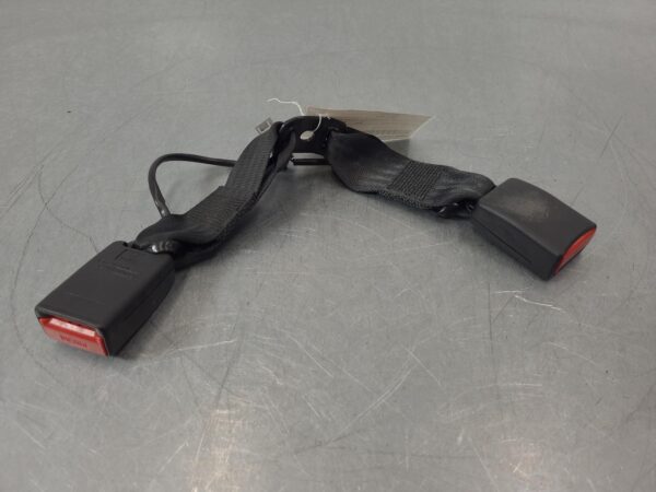 FORD RANGER 2015-2022 SEAT BELT RH REAR & CENTRE REAR, SEAT BELT STALKS ONLY - Image 17