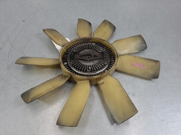 MERCEDES SPRINTER 1998-2006 FAN RAD FAN (CLUTCH TYPE), 02/98-10/06 - Image 3