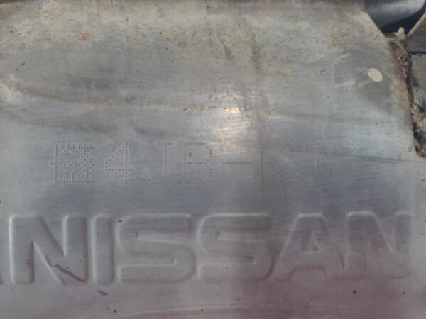 NISSAN NAVARA 2015-2025 PARTICULATE FILTER/DPF NP300, DIESEL, 2.3, 04/15- - Image 19