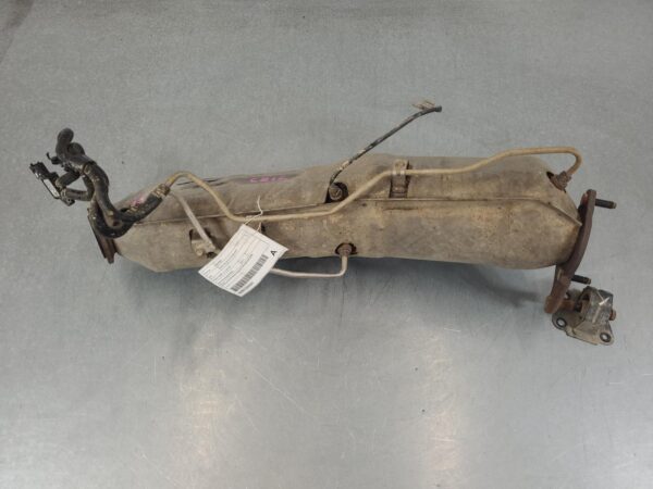 NISSAN NAVARA 2015-2025 PARTICULATE FILTER/DPF NP300, DIESEL, 2.3, 04/15-