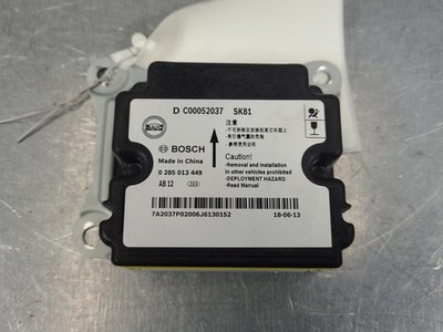 LDV T60 A/BAG MODULE/SENSOR SK8C, MODULE, P/N C00052037, 07/17-08/21 17 18 19 2 - Image 58