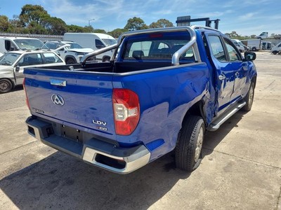 LDV T60 A/BAG MODULE/SENSOR SK8C, MODULE, P/N C00052037, 07/17-08/21 17 18 19 2 - Image 61