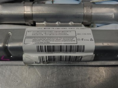 LDV T60 LEFT A/BAG SIDE CURTAIN, 08/21- 21 22 23 24 25 - Image 112