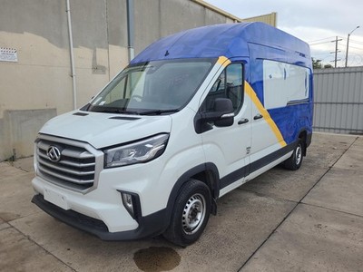 LDV DELIVER 9 2020-2024 AIR FLOW METER 2.0, DIESEL, 07/20- - Image 84