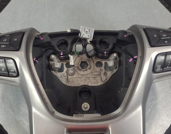 FORD RANGER 2015-2022 STEERING WHEEL PX SERIES 2-3, LEATHER, XLT, 06/15-04/22 - Image 3