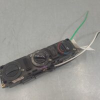 MERCEDES SPRINTER 1998-2006 HEATER/AC CONTROLS VAN, 02/98-10/06