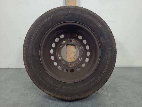 MERCEDES SPRINTER 2006-2018 WHEEL STEEL REAR, 16X6.5IN, DUAL WHEEL TYPE, NCV3, 1 - Image 4