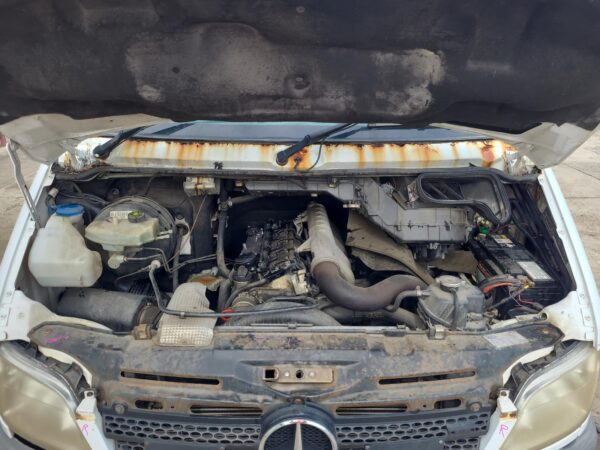MERCEDES SPRINTER LEFT A/BAG VAN 02/98-10/06 98 99 00 01 02 03 04 05 06 - Image 22