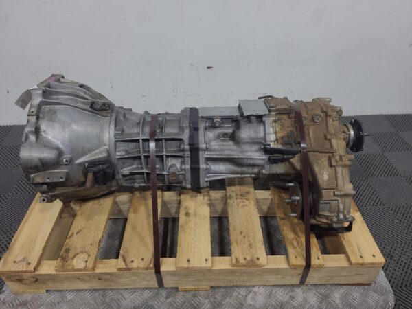 TOYOTA HILUX 2005-2015 TRANS/GEARBOX MANUAL, 4WD, DIESEL, 3.0, 1KD-FTV, 5 SPEED,