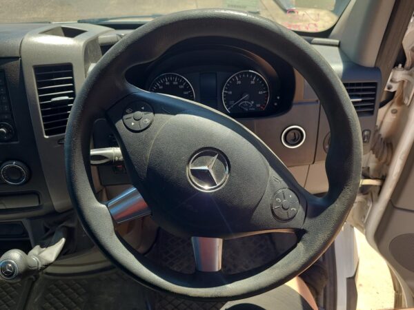 MERCEDES SPRINTER 2006-2018 WHEEL STEEL REAR, 16X6.5IN, DUAL WHEEL TYPE, NCV3, 1 - Image 9