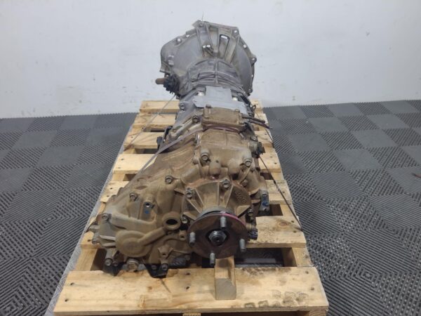 TOYOTA HILUX 2005-2015 TRANS/GEARBOX MANUAL, 4WD, DIESEL, 3.0, 1KD-FTV, 5 SPEED, - Image 2