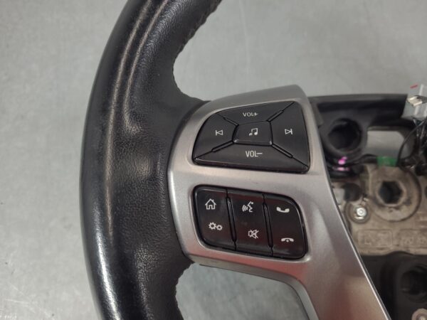 FORD RANGER 2015-2022 STEERING WHEEL PX SERIES 2-3, LEATHER, XLT, 06/15-04/22 - Image 2