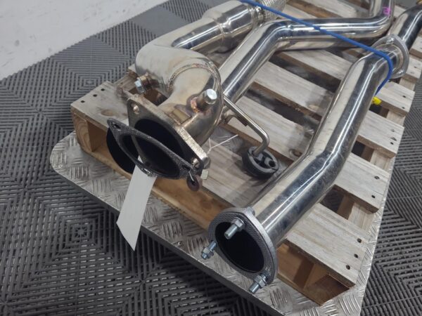 TOYOTA HILUX 2005-2015 EXHAUST SYSTEM AFTERMARKET, DIESEL, 3.0, 1KD-FTV, 02/05-0 - Image 5