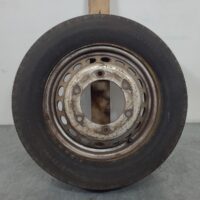 MERCEDES SPRINTER 2006-2018 WHEEL STEEL REAR, 16X6.5IN, DUAL WHEEL TYPE, NCV3, 1