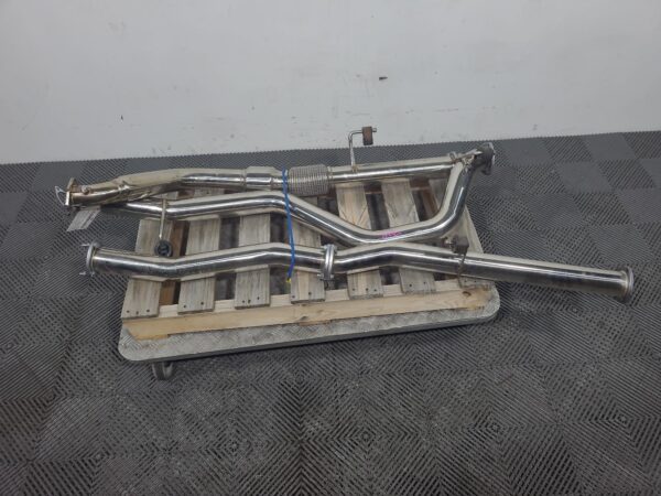 TOYOTA HILUX 2005-2015 EXHAUST SYSTEM AFTERMARKET, DIESEL, 3.0, 1KD-FTV, 02/05-0 - Image 4