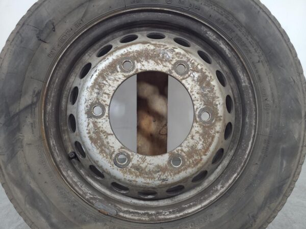 MERCEDES SPRINTER 2006-2018 WHEEL STEEL REAR, 16X6.5IN, DUAL WHEEL TYPE, NCV3, 1 - Image 2