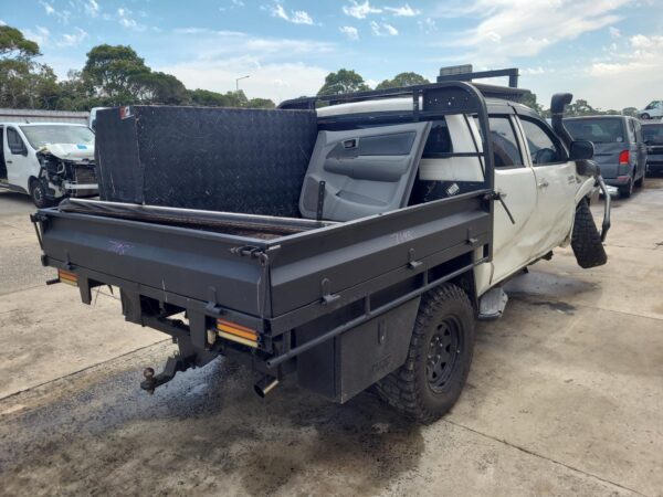 TOYOTA HILUX 2005-2015 TRANS/GEARBOX MANUAL, 4WD, DIESEL, 3.0, 1KD-FTV, 5 SPEED, - Image 8