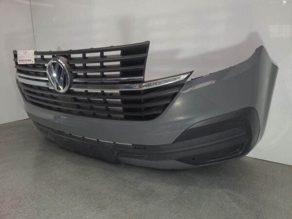 VOLKSWAGEN TRANSPORTER 2020-2024 FRONT BUMPER BUMPER BAR, COLOUR CODED, T6, 08/2 - Image 14
