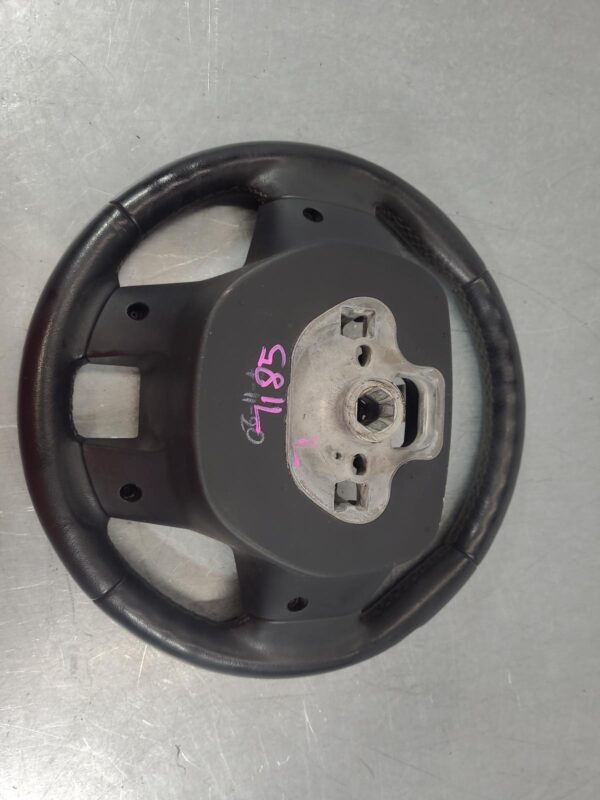 FORD RANGER 2015-2022 STEERING WHEEL PX SERIES 2-3, LEATHER, XLT, 06/15-04/22 - Image 5