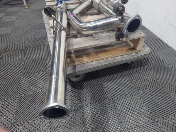 TOYOTA HILUX 2005-2015 EXHAUST SYSTEM AFTERMARKET, DIESEL, 3.0, 1KD-FTV, 02/05-0 - Image 6