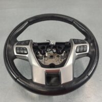 FORD RANGER 2015-2022 STEERING WHEEL PX SERIES 2-3, LEATHER, XLT, 06/15-04/22