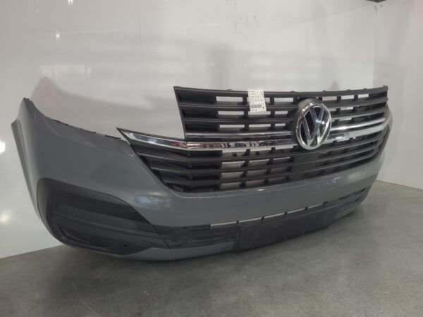 VOLKSWAGEN TRANSPORTER 2020-2024 FRONT BUMPER BUMPER BAR, COLOUR CODED, T6, 08/2 - Image 13