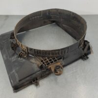 FORD RANGER 2018-2022 FAN SHROUD DIESEL, 2.0, YN2S, PX SERIES 3, 06/18-04/22