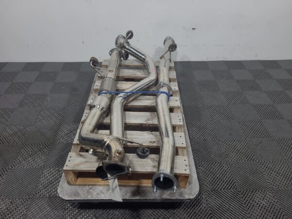 TOYOTA HILUX 2005-2015 EXHAUST SYSTEM AFTERMARKET, DIESEL, 3.0, 1KD-FTV, 02/05-0 - Image 3