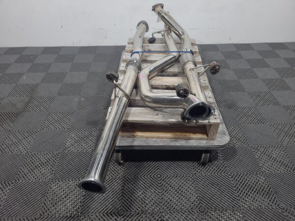 TOYOTA HILUX 2005-2015 EXHAUST SYSTEM AFTERMARKET, DIESEL, 3.0, 1KD-FTV, 02/05-0