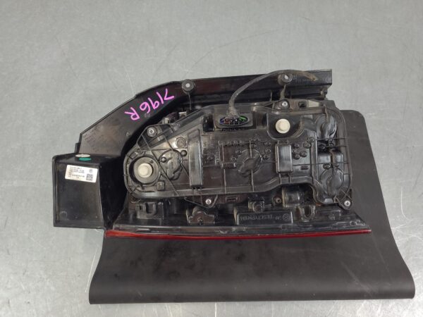 VOLKSWAGEN TRANSPORTER 2020-2024 RIGHT TAILLIGHT T6, IN BODY, HALOGEN TYPE, 08/2 - Image 25