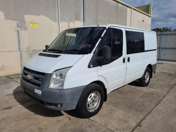 FORD TRANSIT 2006-2014 RIGHT GUARD VM SI-II, NON REPEATER TYPE,07/06-02/14 - Image 4