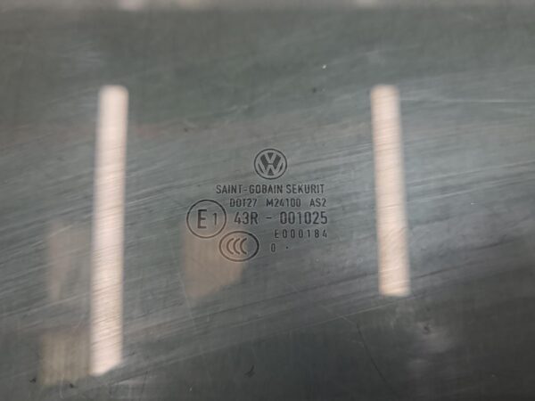 VOLKSWAGEN TRANSPORTER 2015-2024 LEFT FRONT DOOR WINDOW T6, 07/15-08/24 - Image 18