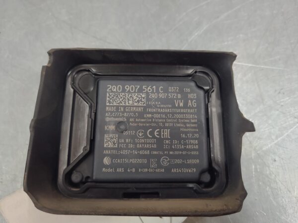 VOLKSWAGEN TRANSPORTER 2015-2024 CAMERA T6, FRONT DISTANCE RADAR, 07/15-08/24 - Image 7