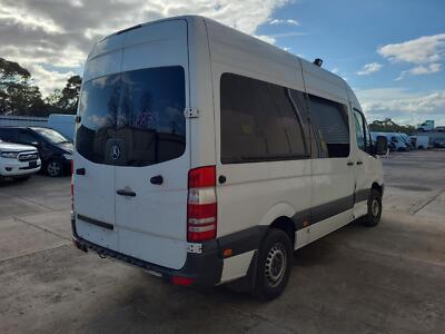 MERCEDES BENZ SPRINTER 10/2006-04/2018 INTERCOOLER VAN - Image 41