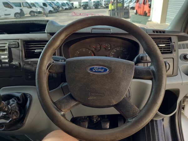 FORD TRANSIT 2006-2014 RIGHT GUARD VM SI-II, NON REPEATER TYPE,07/06-02/14 - Image 36