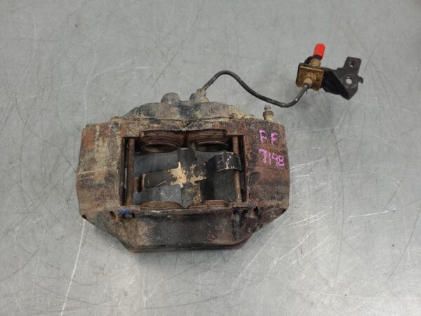 TOYOTA HILUX 2005-2012 CALIPER RH FRONT, 4WD, S12WAA CALIPER CASTING NUMBER, 02/