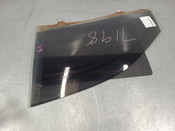 TOYOTA HILUX 2005-2015 LEFT FRONT DOOR WINDOW DUAL CAB, 03/05-08/15 - Image 14