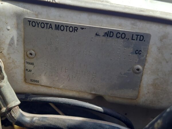 TOYOTA HILUX 2005-2015 A/C COMPRESSOR 3.0, 1KD-FTV, DIESEL, DENSO 10S11C, 02/05- - Image 30