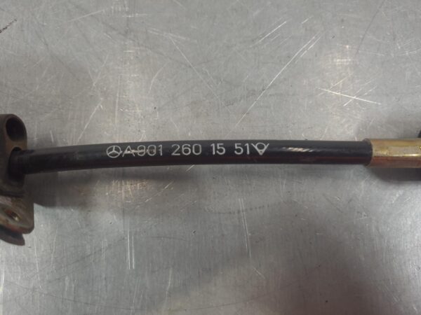 MERCEDES SPRINTER 2000-2006 CABLE VAN, 06/00-06/06 - Image 7
