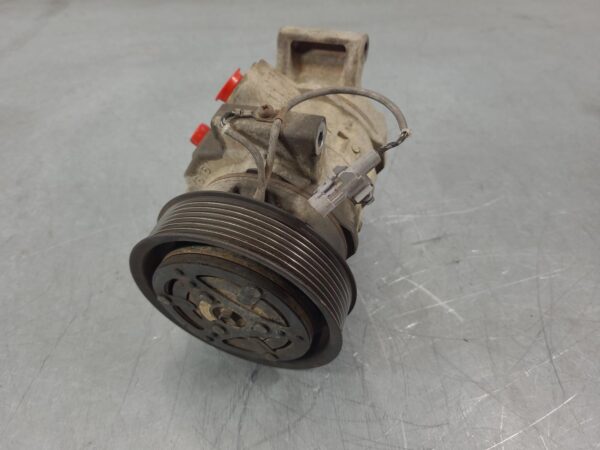 TOYOTA HILUX 2005-2015 A/C COMPRESSOR 3.0, 1KD-FTV, DIESEL, DENSO 10S11C, 02/05- - Image 4