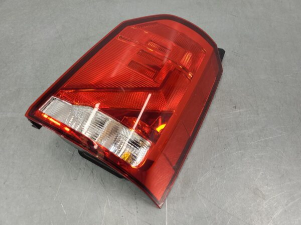 VOLKSWAGEN TRANSPORTER 2020-2024 RIGHT TAILLIGHT T6, IN BODY, HALOGEN TYPE, 08/2 - Image 2