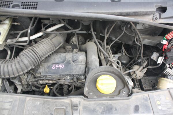 RENAULT MASTER 2011-2020 RIGHT GUARD X62, 09/11-01/20 - Image 12