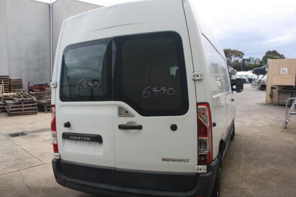 RENAULT MASTER 2011-2020 RIGHT GUARD X62, 09/11-01/20 - Image 20
