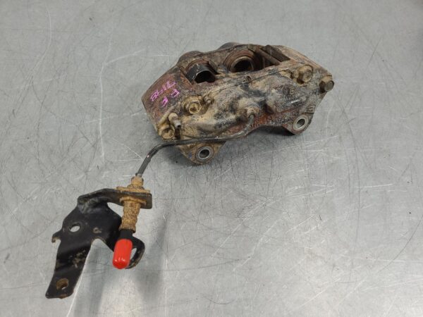 TOYOTA HILUX 2005-2012 CALIPER RH FRONT, 4WD, S12WAA CALIPER CASTING NUMBER, 02/ - Image 2