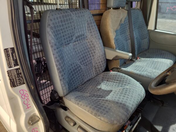 FORD TRANSIT 2006-2014 RIGHT GUARD VM SI-II, NON REPEATER TYPE,07/06-02/14 - Image 8