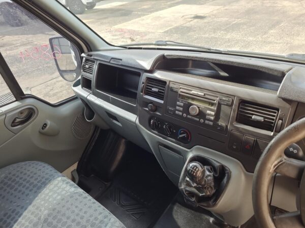 FORD TRANSIT 2006-2014 RIGHT GUARD VM SI-II, NON REPEATER TYPE,07/06-02/14 - Image 41