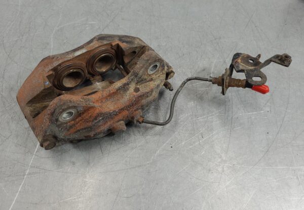 TOYOTA HILUX 2005-2012 CALIPER RH FRONT, 4WD, S12WAA CALIPER CASTING NUMBER, 02/ - Image 18