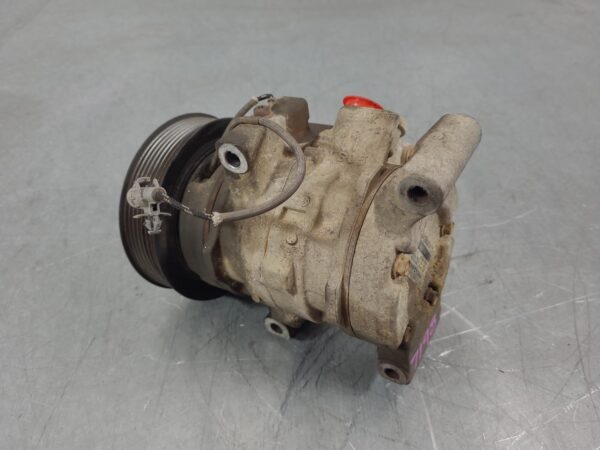 TOYOTA HILUX 2005-2015 A/C COMPRESSOR 3.0, 1KD-FTV, DIESEL, DENSO 10S11C, 02/05- - Image 2