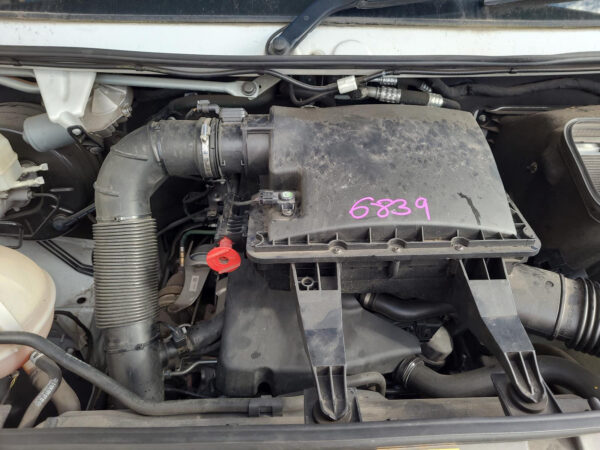 MERCEDES BENZ SPRINTER 10/2006-04/2018 INTERCOOLER VAN - Image 34