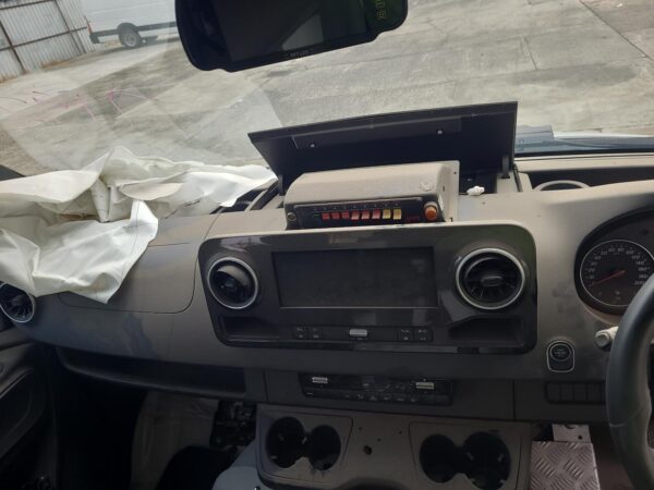 MERCEDES SPRINTER 2018-2026 AXLE VS30, 05/18- - Image 28